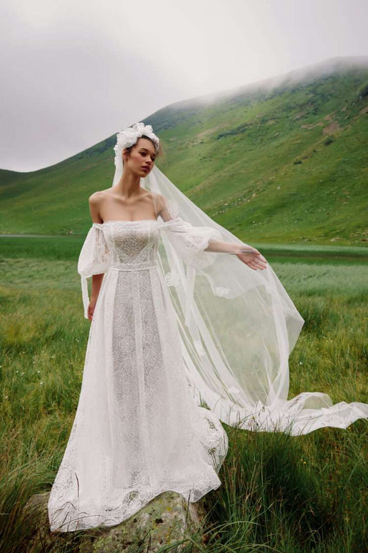 Michelangelo by Ariamo Boho