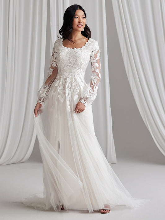 Mille by Rebecca Ingram - Wedding Dresses