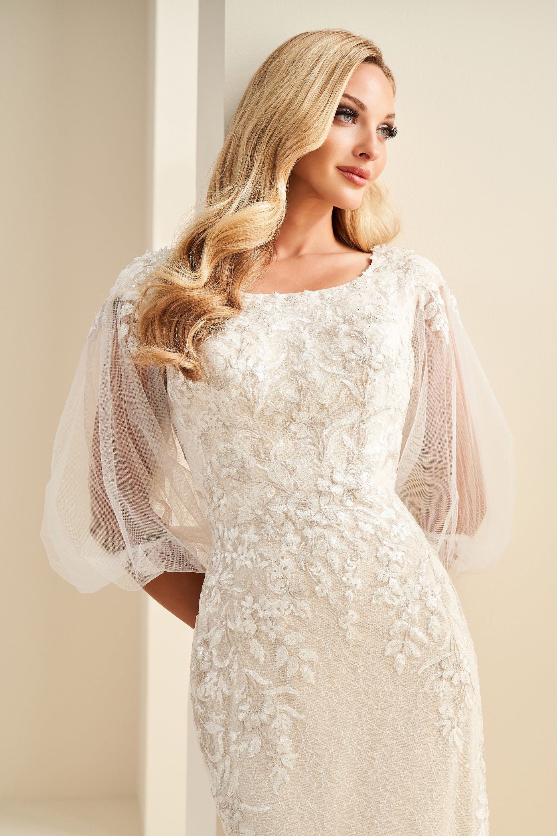 MOD1806 by Mon Cheri - Wedding Dresses