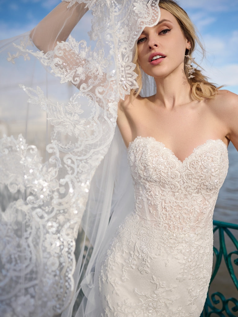 Naomi by Sottero & Midgley - Wedding Dresses