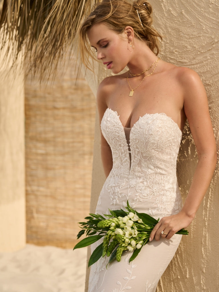 Nelly by Rebecca Ingram - Wedding Dresses