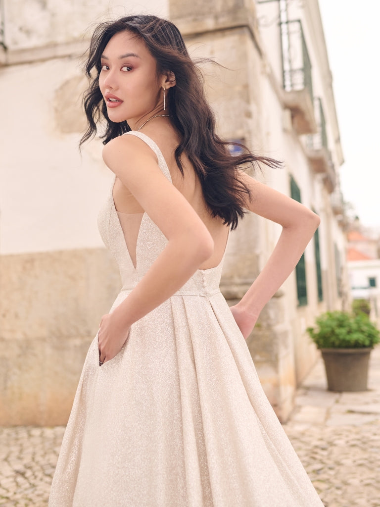 Nolan by Maggie Sottero - Wedding Dresses