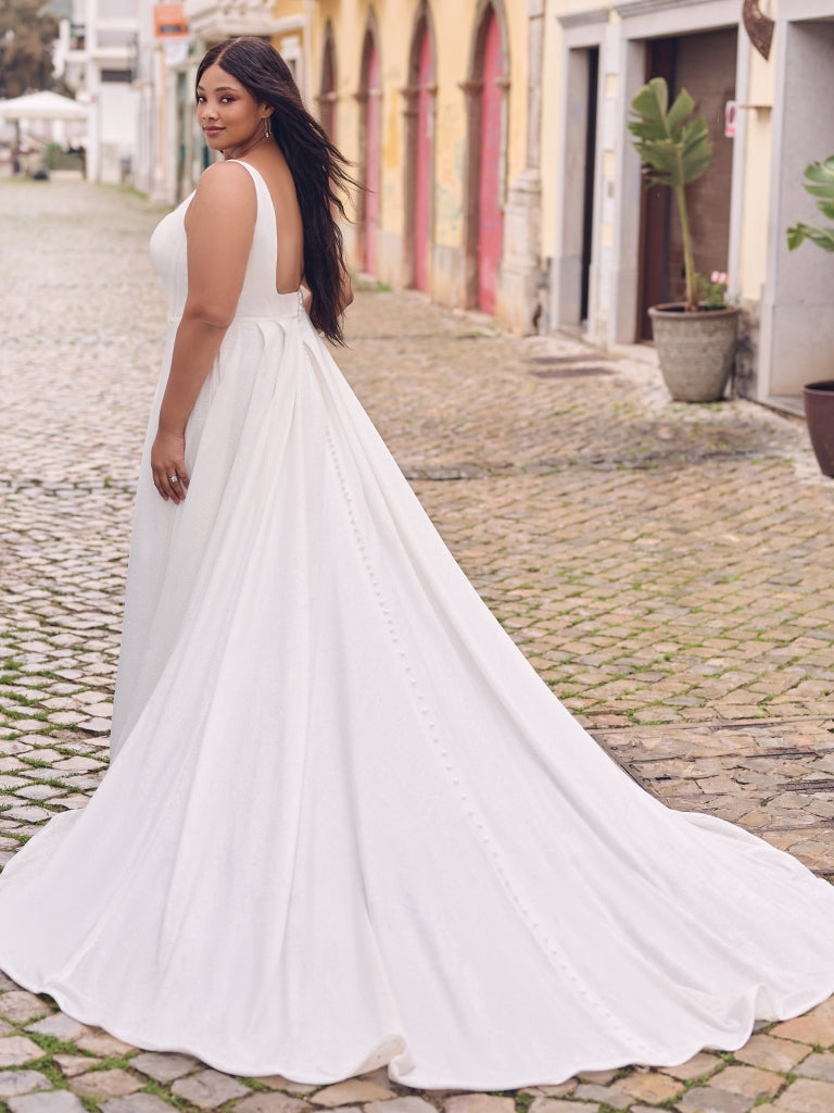 Nolan by Maggie Sottero - Wedding Dresses