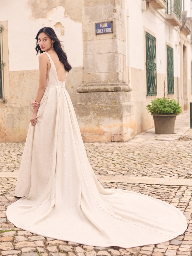 Nolan by Maggie Sottero - Wedding Dresses