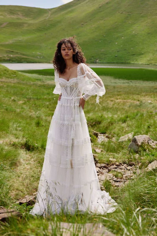Wedding Dresses | Modest | Maggie Sottero | Rebecca Ingram tagged "Boho" Bridal Closet Wedding Dresses | Modest | Maggie Sottero | Rebecca Ingram tagged "Boho" Bridal Closet