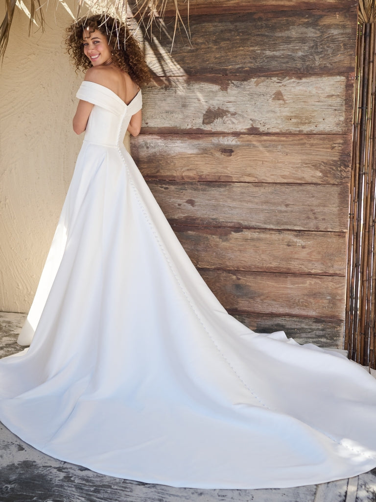 Patience by Rebecca Ingram - Wedding Dresses