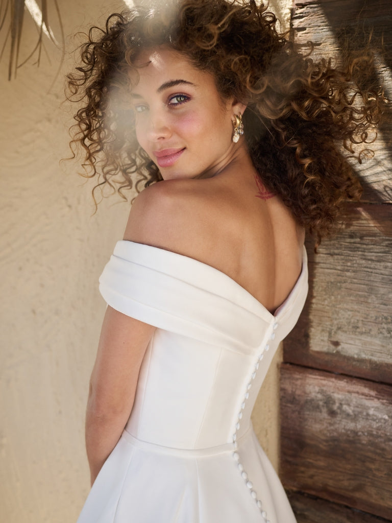 Patience by Rebecca Ingram - Wedding Dresses