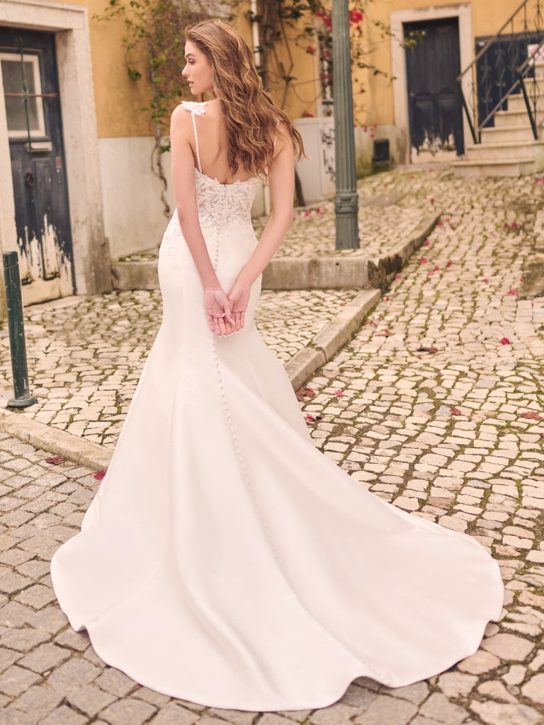 Pauline by Maggie Sottero - Wedding Dresses