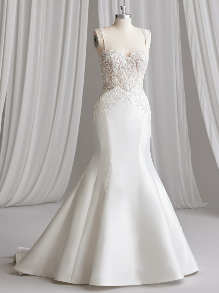 Pauline by Maggie Sottero - Wedding Dresses