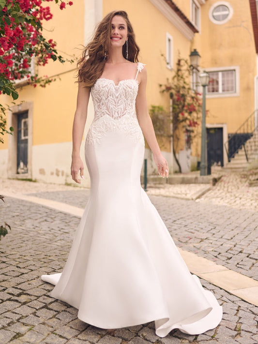 Pauline by Maggie Sottero - Wedding Dresses