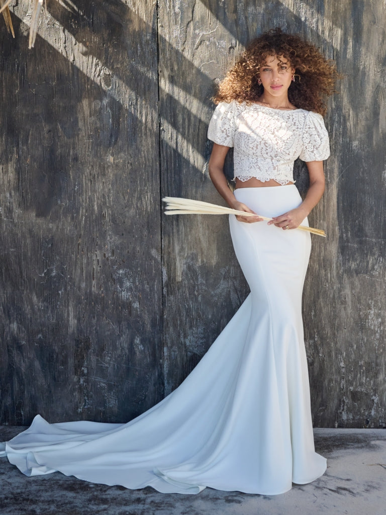 Pilar by Rebecca Ingram - Wedding Dresses