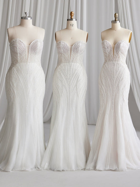 Positano by Sottero & Midgley - Wedding Dresses