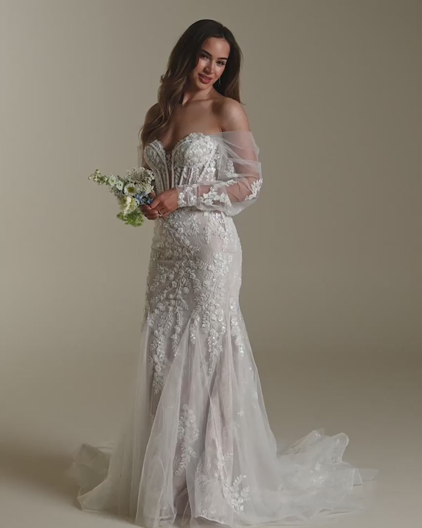 Benjie by Maggie Sottero – Bridal Closet