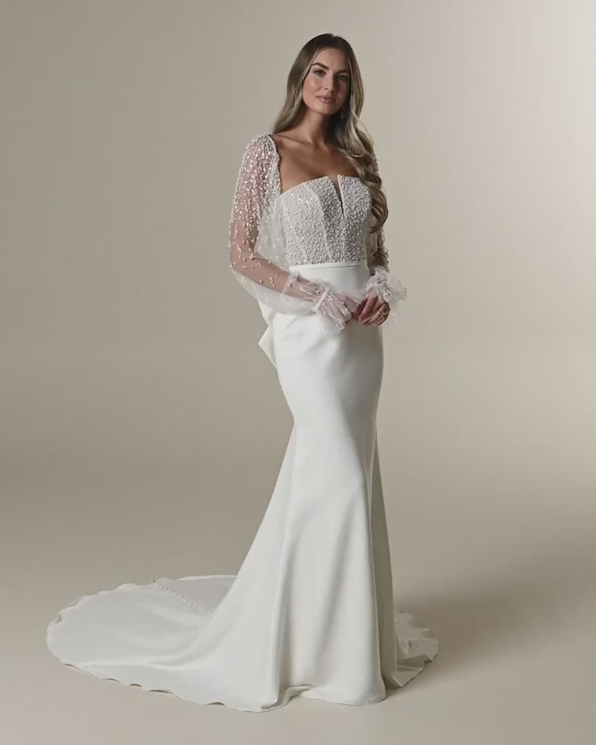 Heyda by Rebecca Ingram – Bridal Closet