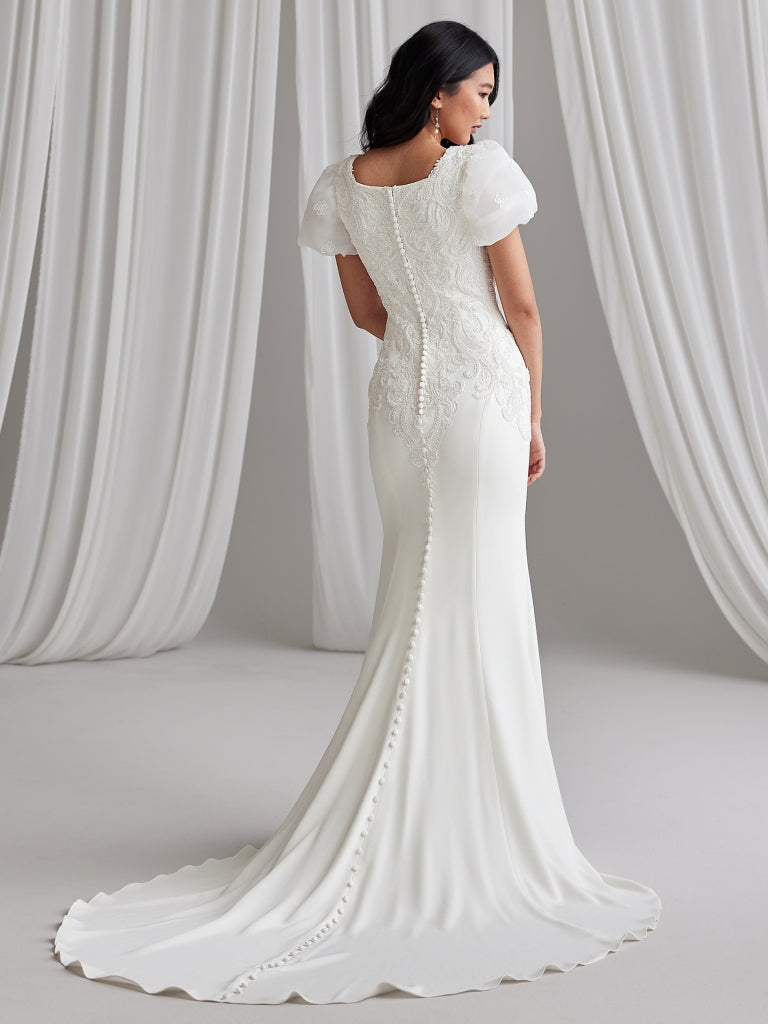 Quincy by Maggie Sottero - Wedding Dresses