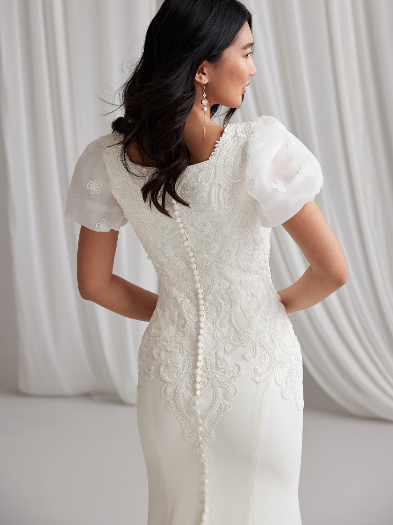 Quincy by Maggie Sottero Bridal Closet