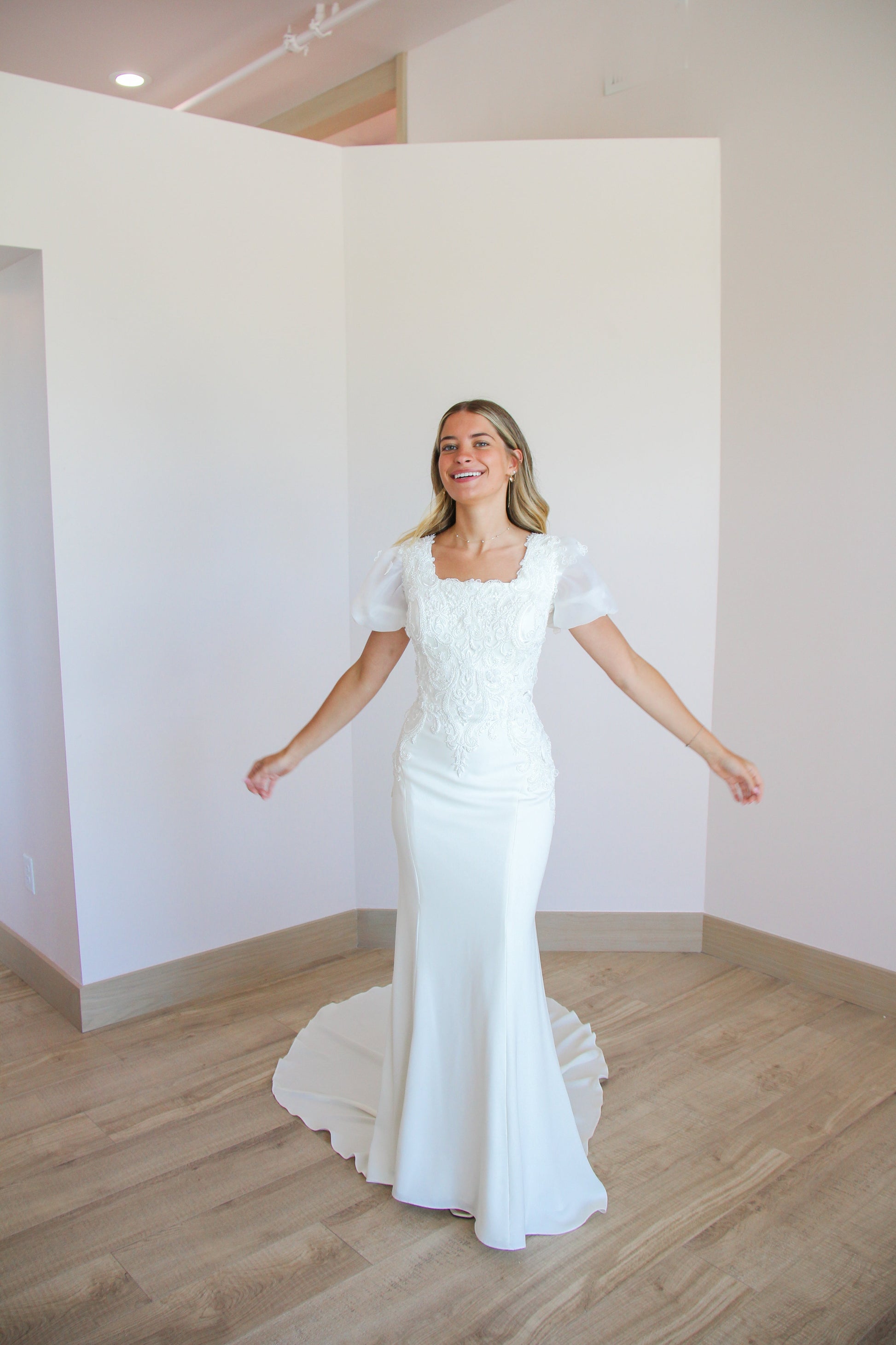 Quincy by Maggie Sottero - Wedding Dresses