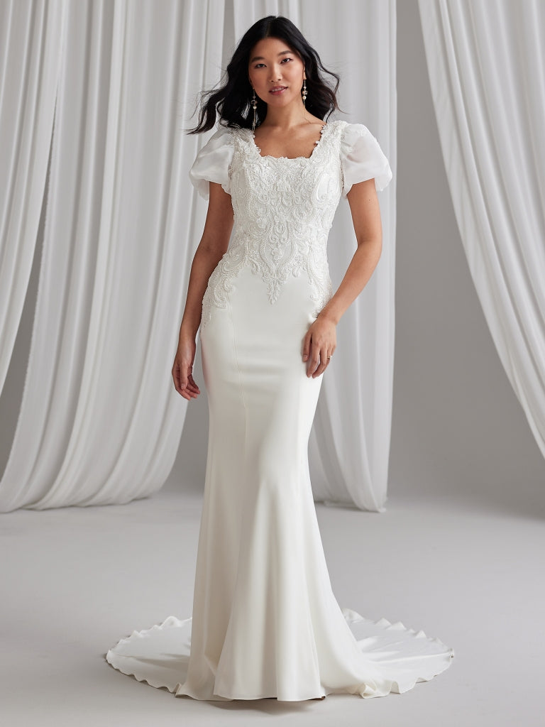 Quincy by Maggie Sottero - Wedding Dresses