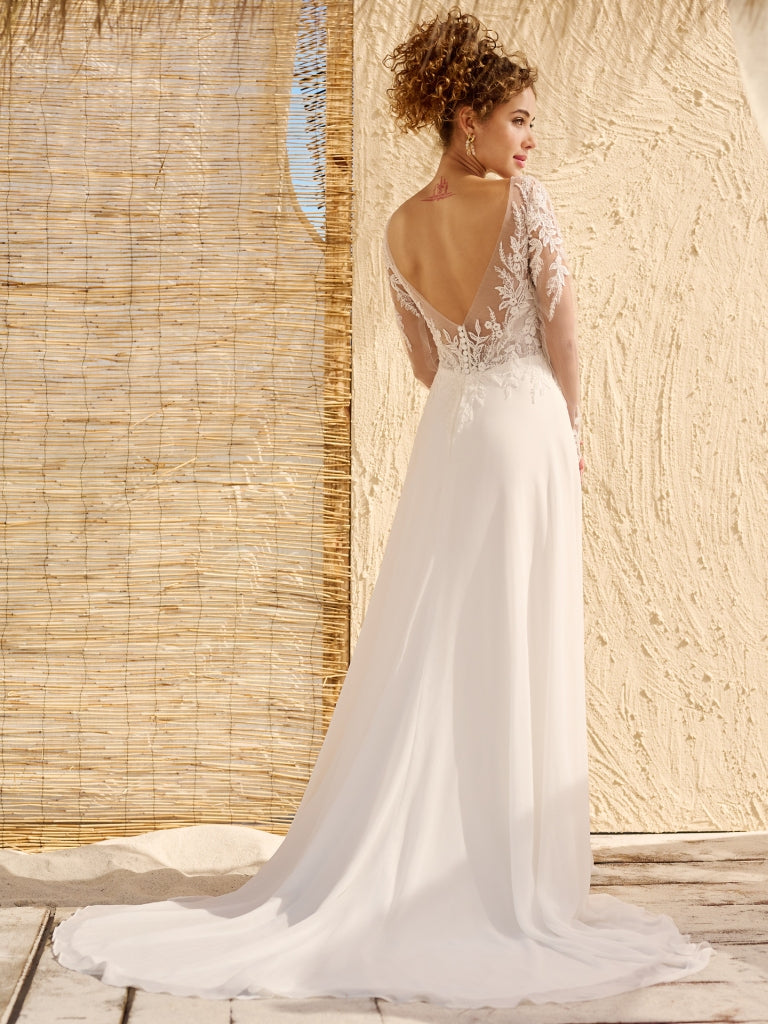 Racheal by Rebecca Ingram - Wedding Dresses
