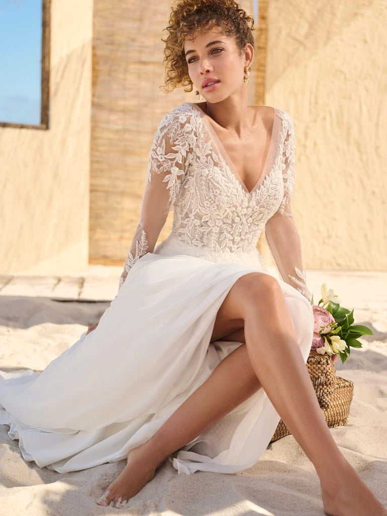 Racheal by Rebecca Ingram - Wedding Dresses