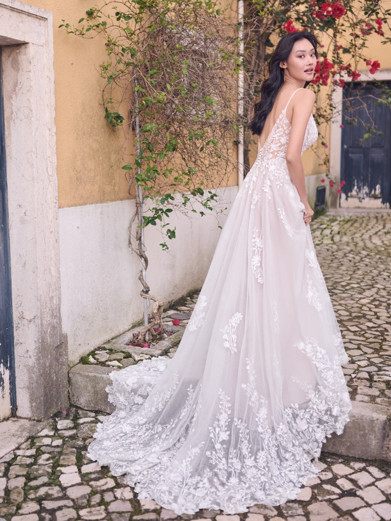 Rayna by Maggie Sottero - Wedding Dresses