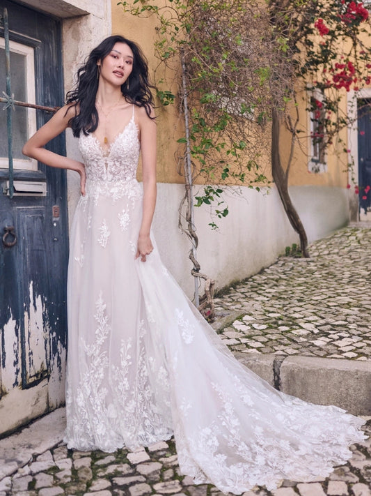 Rayna by Maggie Sottero - Wedding Dresses