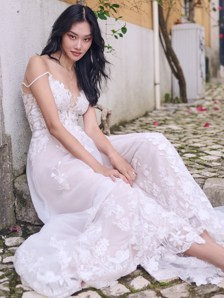 Rayna by Maggie Sottero - Wedding Dresses
