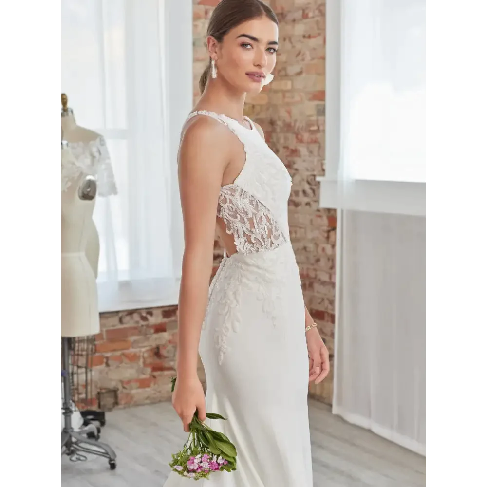 Rebecca Ingram - Bellarose - Ivory - Wedding Dresses