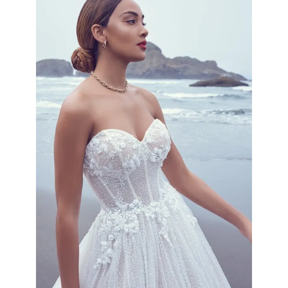 Shasta by Sottero and Midgley Bridal Closet