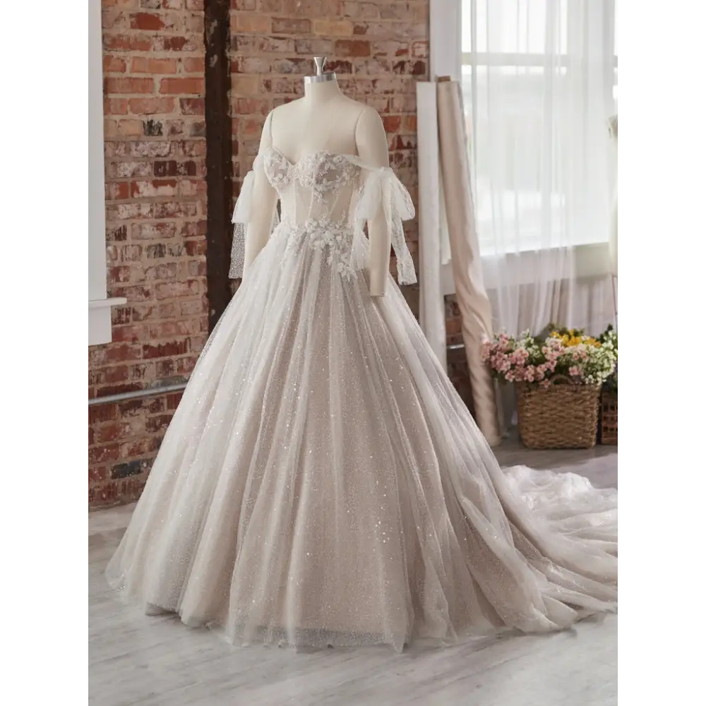 Sottero and Midgley Shasta - Wedding Dresses