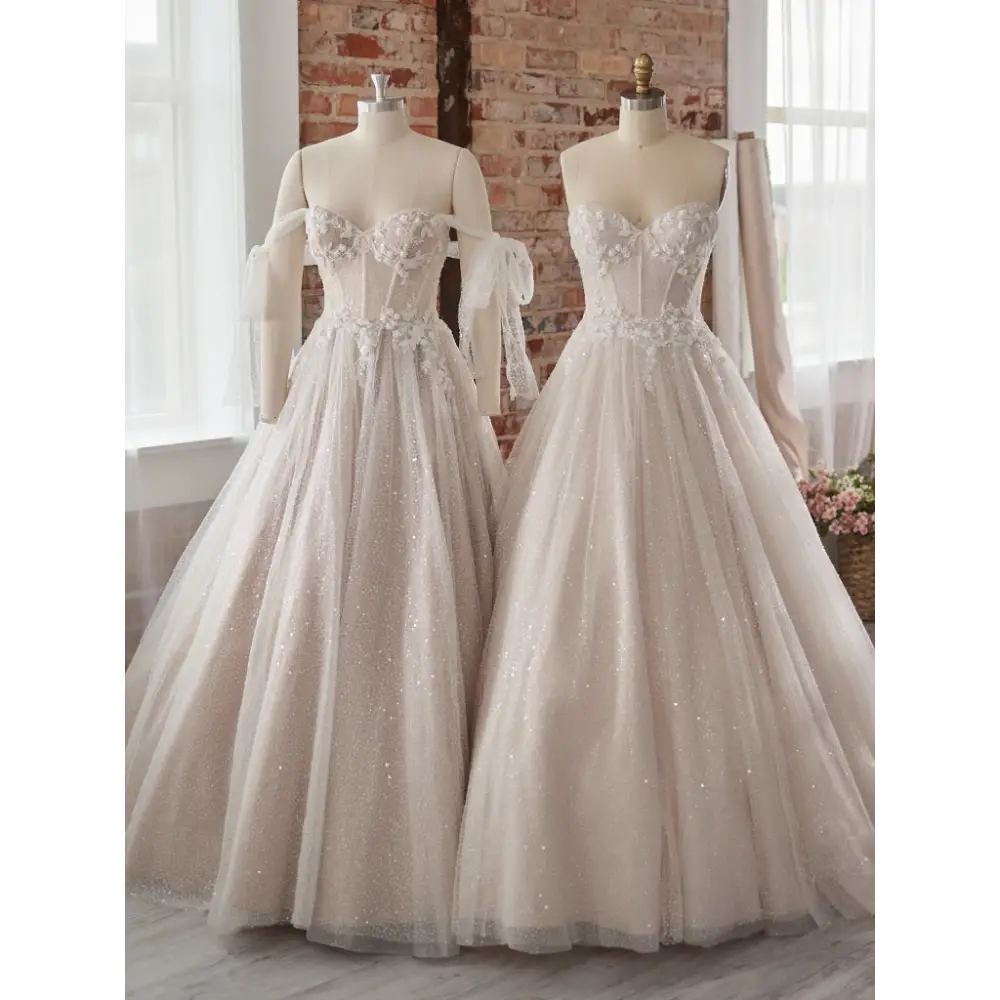 Sottero and Midgley Shasta - Wedding Dresses