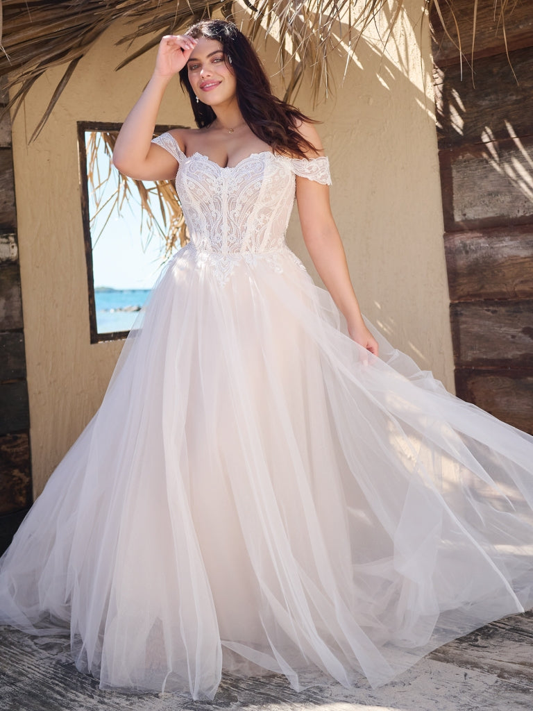 Shiloh by Rebecca Ingram - Wedding Dresses