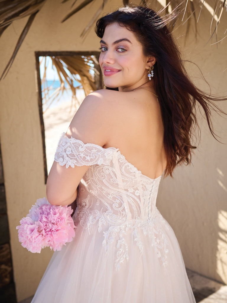 Shiloh by Rebecca Ingram - Wedding Dresses
