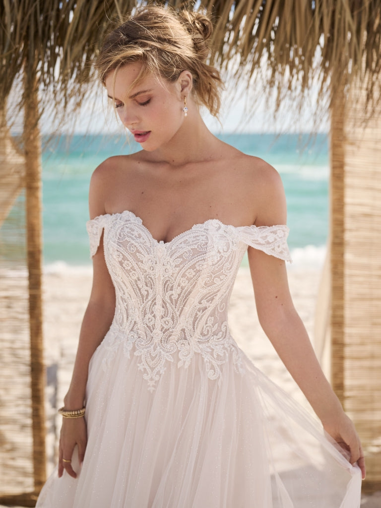 Shiloh by Rebecca Ingram - Wedding Dresses