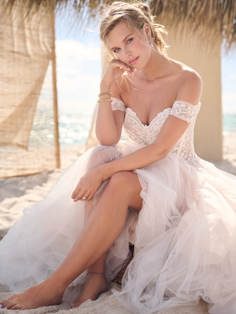 Shiloh by Rebecca Ingram - Wedding Dresses
