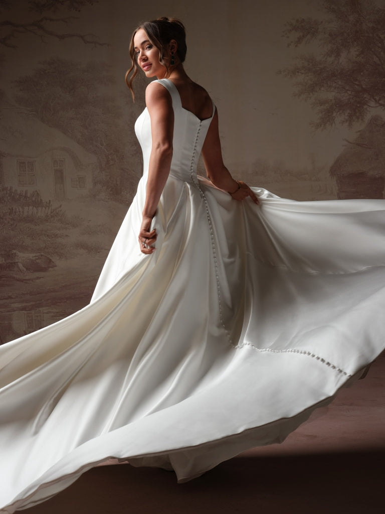 Pierce by Maggie Sottero