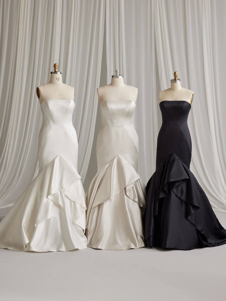 Taryn by Maggie Sottero - Wedding Dresses