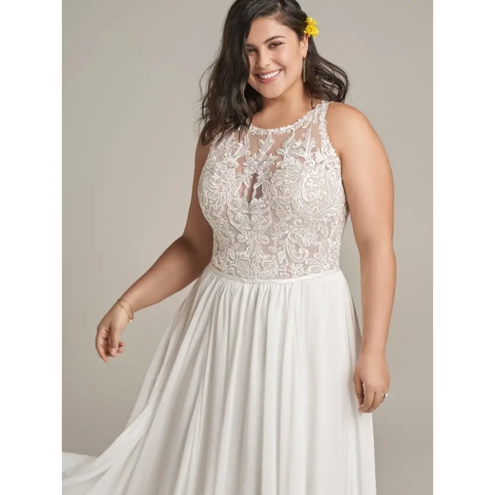 Rebecca Ingram Tasha - Wedding Dresses
