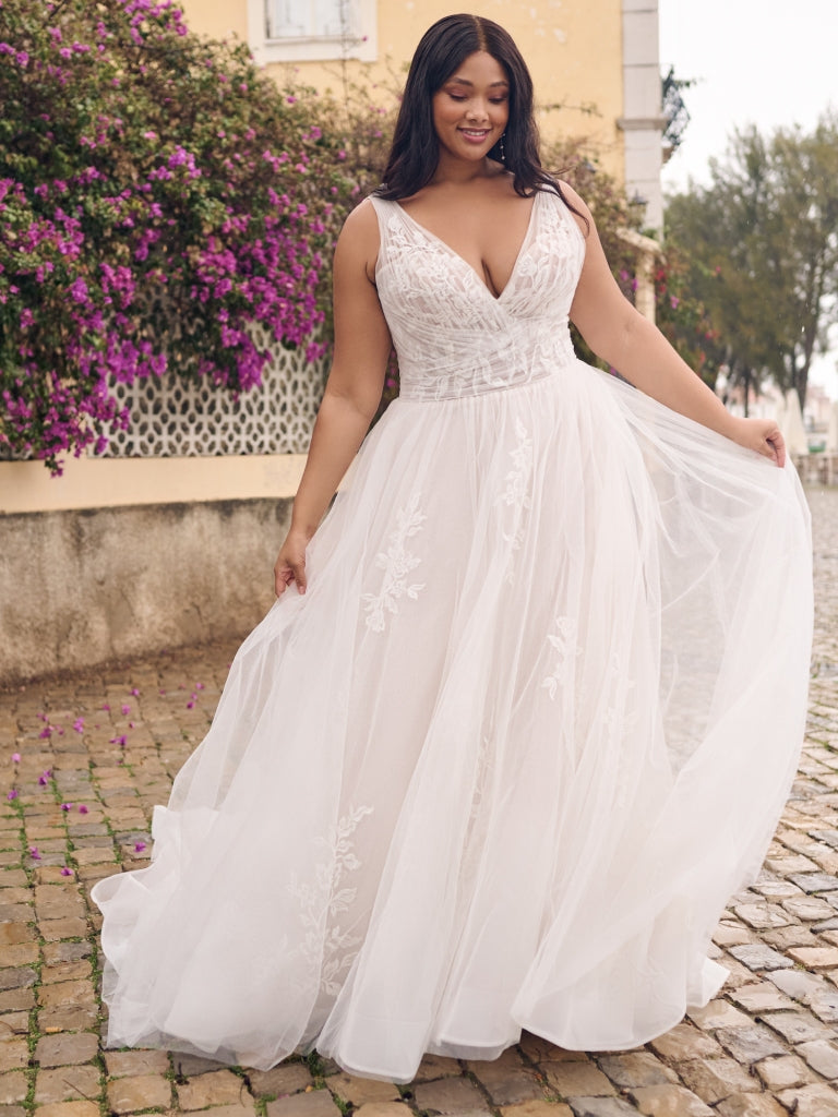 Teona by Maggie Sottero - Wedding Dresses