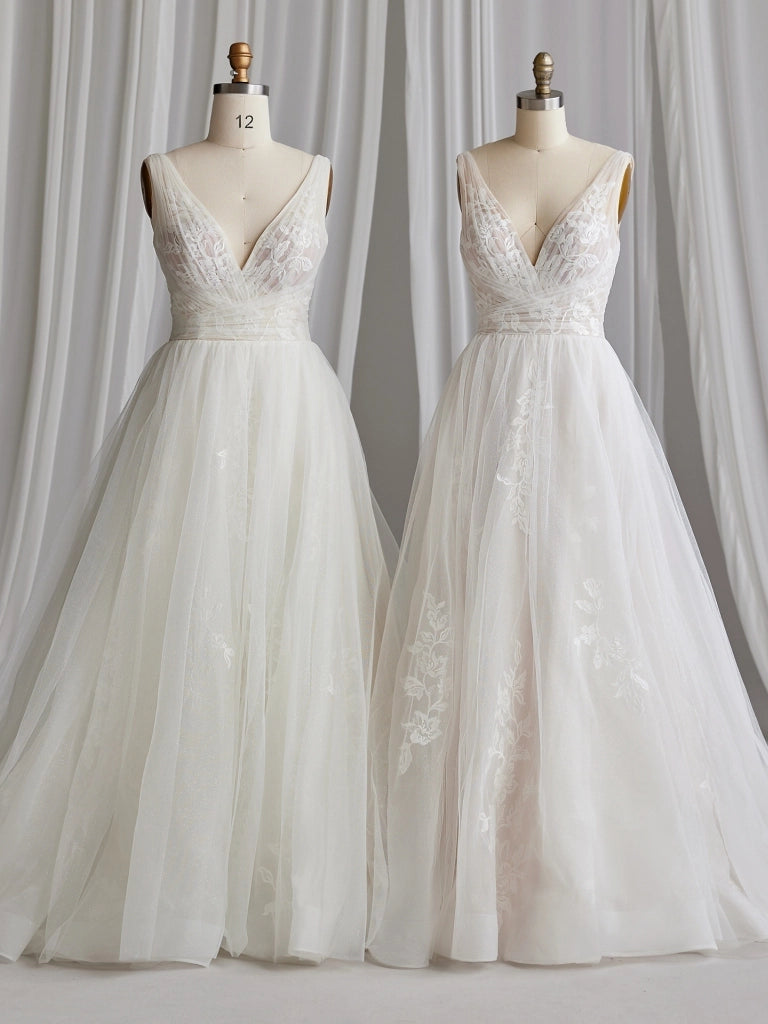 Teona by Maggie Sottero - Wedding Dresses