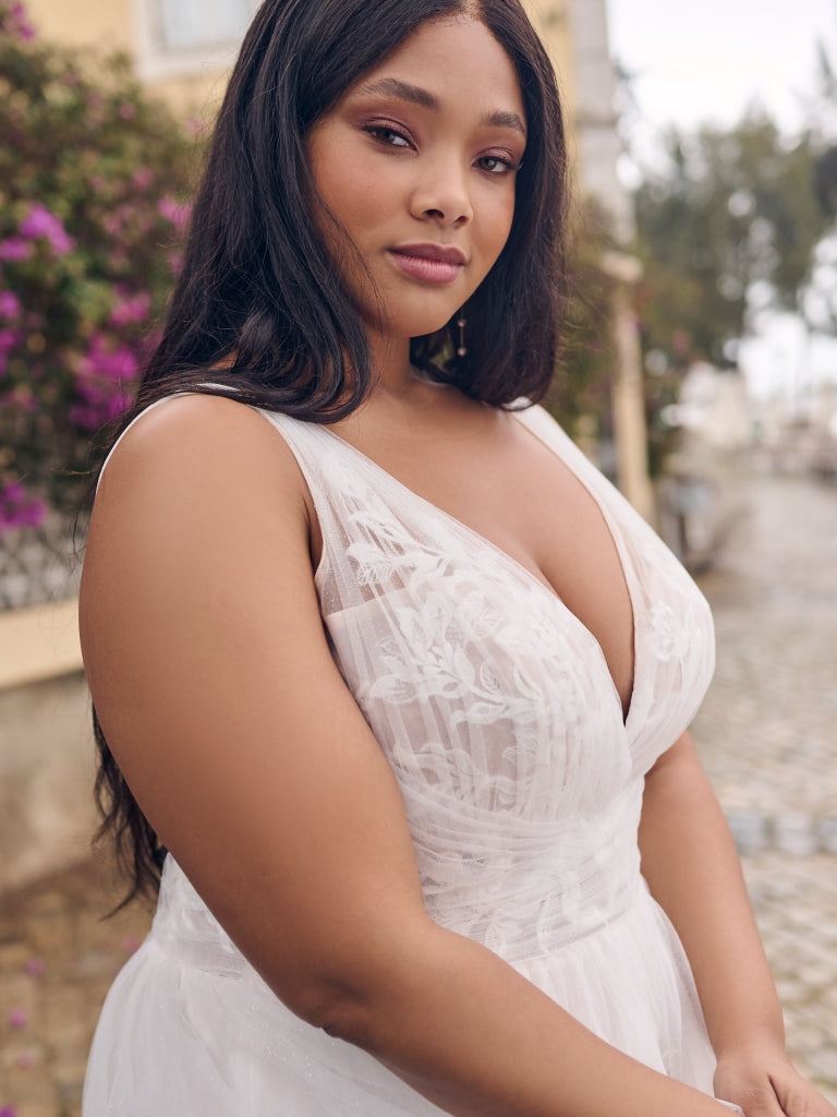 Teona by Maggie Sottero - Wedding Dresses