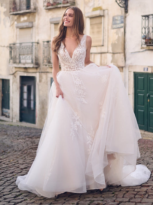 Teona by Maggie Sottero - Wedding Dresses