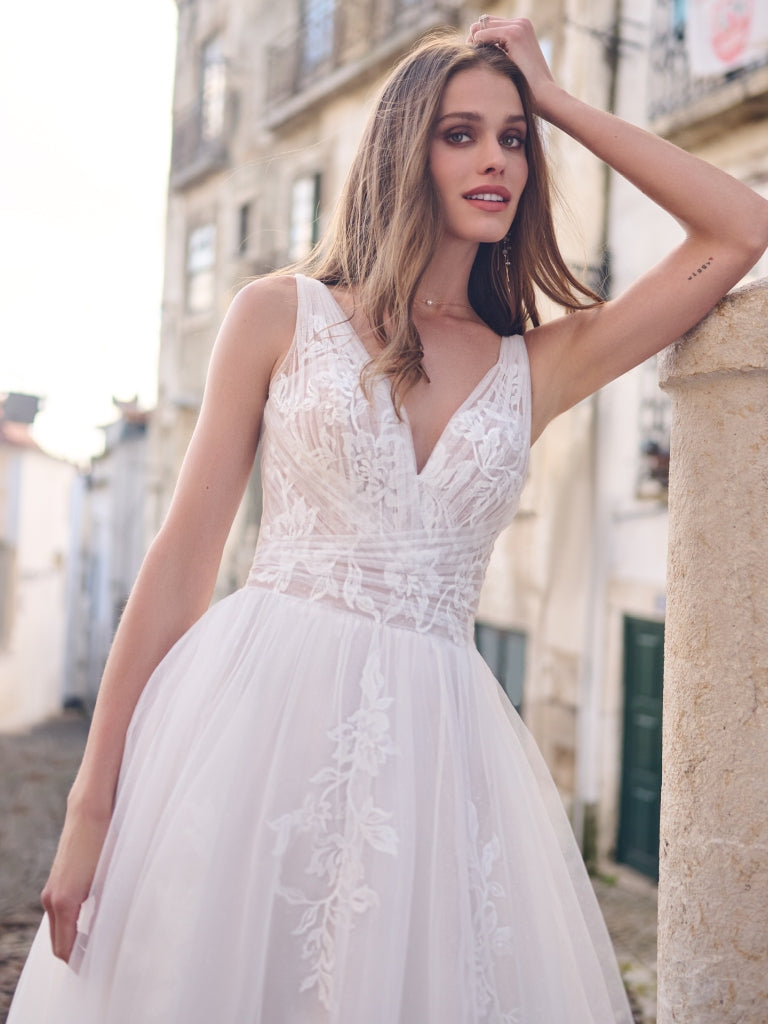 Teona by Maggie Sottero - Wedding Dresses