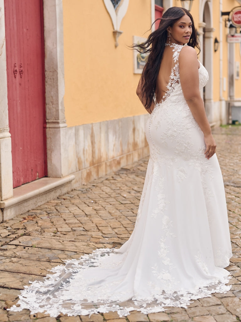 Trezelle by Maggie Sottero - Wedding Dresses