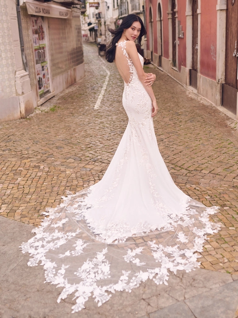 Trezelle by Maggie Sottero - Wedding Dresses