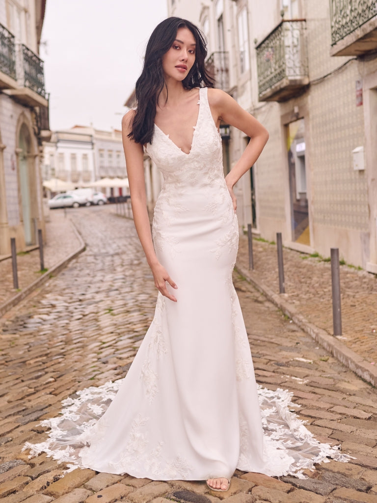Trezelle by Maggie Sottero - Wedding Dresses