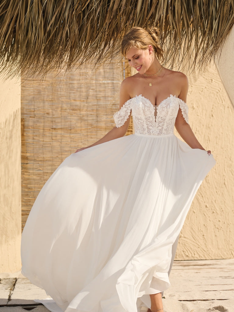 Rebecca's Wedding Boutique, Wedding Dresses