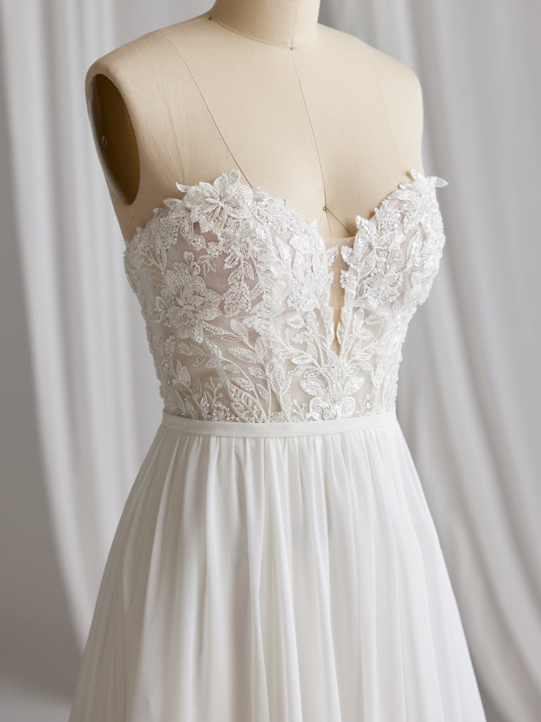 Vaughn by Rebecca Ingram - Wedding Dresses