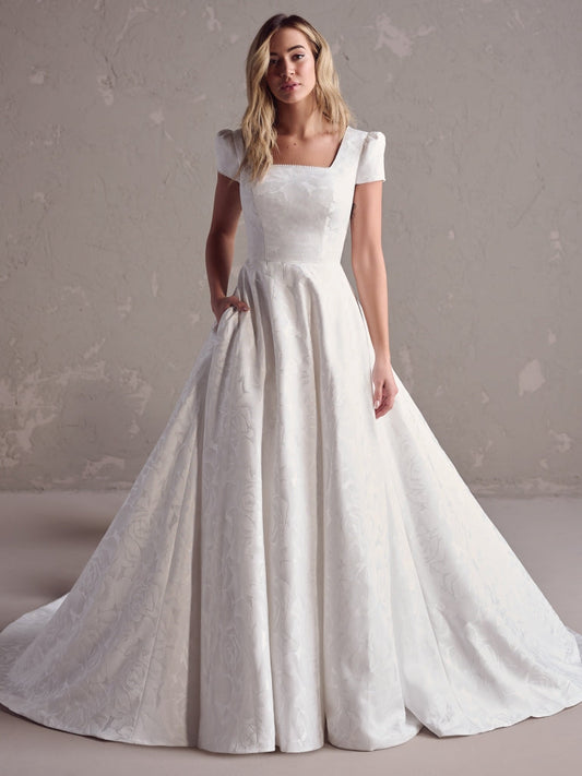 Vesta Leigh by Rebecca Ingram - Wedding Dresses