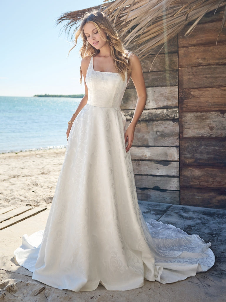 Vesta by Rebecca Ingram - Wedding Dresses